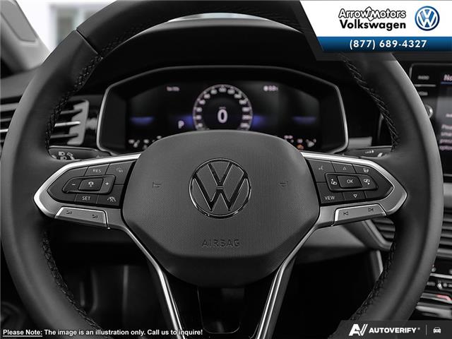 2025 Volkswagen Jetta Comfortline (Stk: 25JE4427) in Cranbrook - Image 13 of 26