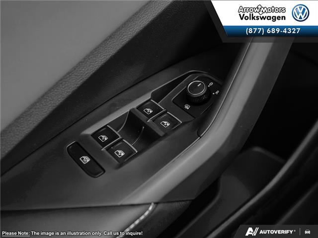 2025 Volkswagen Jetta Comfortline (Stk: 25JE4427) in Cranbrook - Image 16 of 26