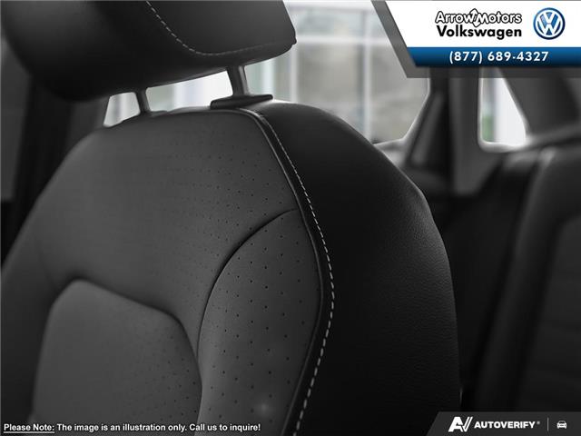 2025 Volkswagen Jetta Comfortline (Stk: 25JE4427) in Cranbrook - Image 20 of 26