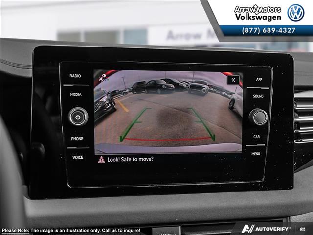 2025 Volkswagen Jetta Comfortline (Stk: 25JE4427) in Cranbrook - Image 23 of 26