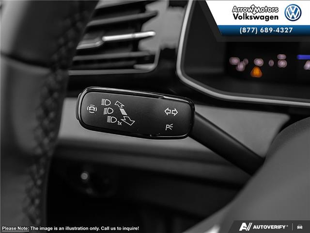 2025 Volkswagen Jetta Comfortline (Stk: 25JE4427) in Cranbrook - Image 24 of 26