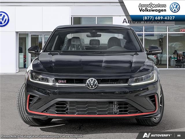 2025 Volkswagen Jetta GLI Autobahn (Stk: 25JE1895) in Cranbrook - Image 2 of 20