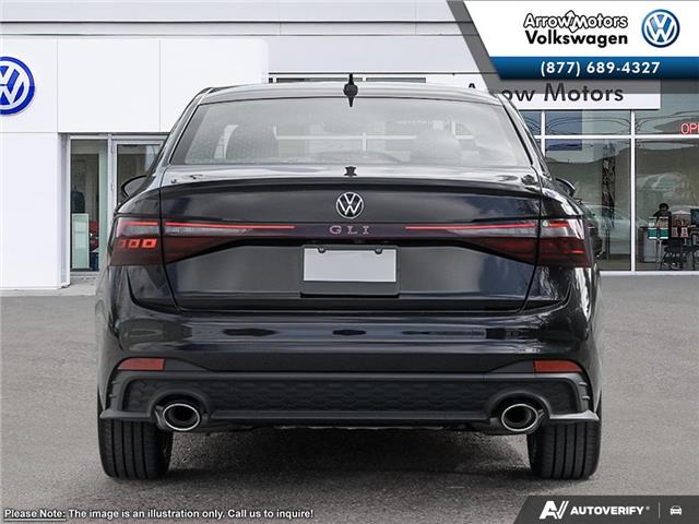 2025 Volkswagen Jetta GLI Autobahn (Stk: 25JE1895) in Cranbrook - Image 5 of 20