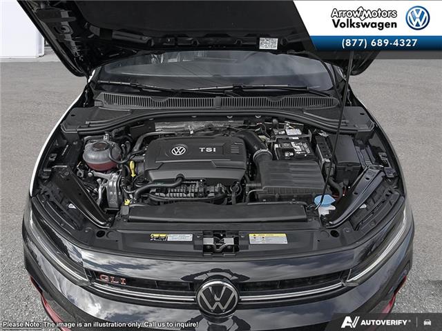 2025 Volkswagen Jetta GLI Autobahn (Stk: 25JE1895) in Cranbrook - Image 6 of 20