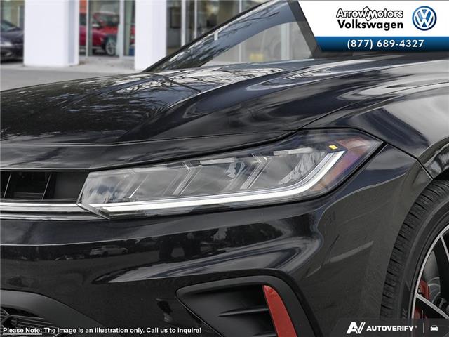 2025 Volkswagen Jetta GLI Autobahn (Stk: 25JE1895) in Cranbrook - Image 9 of 20