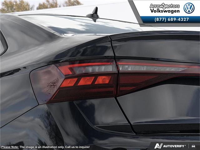 2025 Volkswagen Jetta GLI Autobahn (Stk: 25JE1895) in Cranbrook - Image 10 of 20