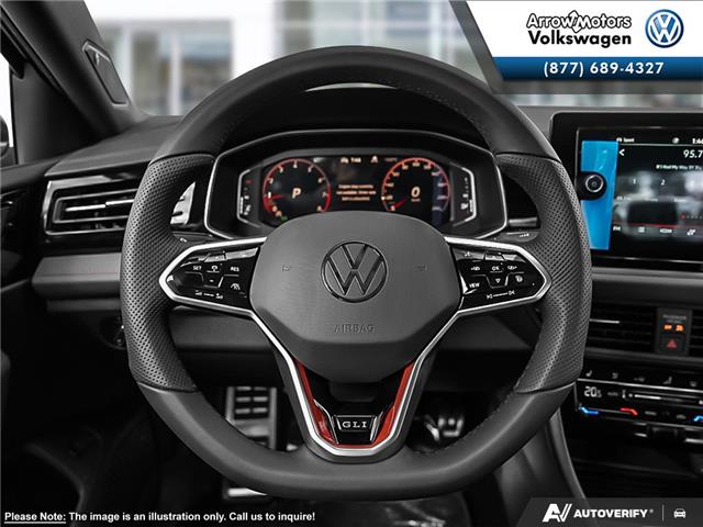 2025 Volkswagen Jetta GLI Autobahn (Stk: 25JE1895) in Cranbrook - Image 12 of 20