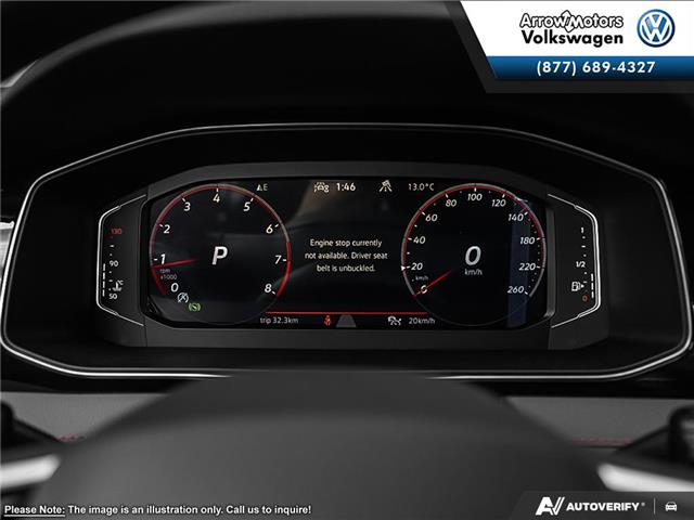 2025 Volkswagen Jetta GLI Autobahn (Stk: 25JE1895) in Cranbrook - Image 13 of 20