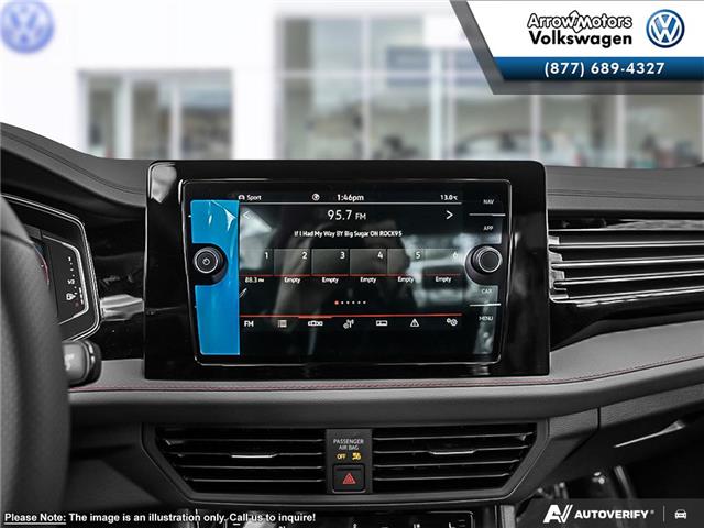 2025 Volkswagen Jetta GLI Autobahn (Stk: 25JE1895) in Cranbrook - Image 16 of 20