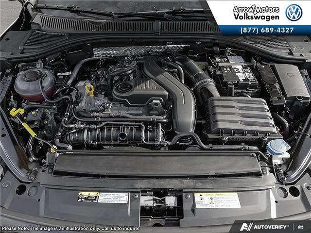 2025 Volkswagen Jetta Comfortline (Stk: 25JE1573) in Cranbrook - Image 6 of 26