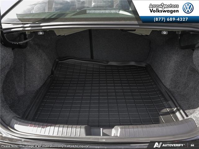 2025 Volkswagen Jetta Comfortline (Stk: 25JE1573) in Cranbrook - Image 7 of 26