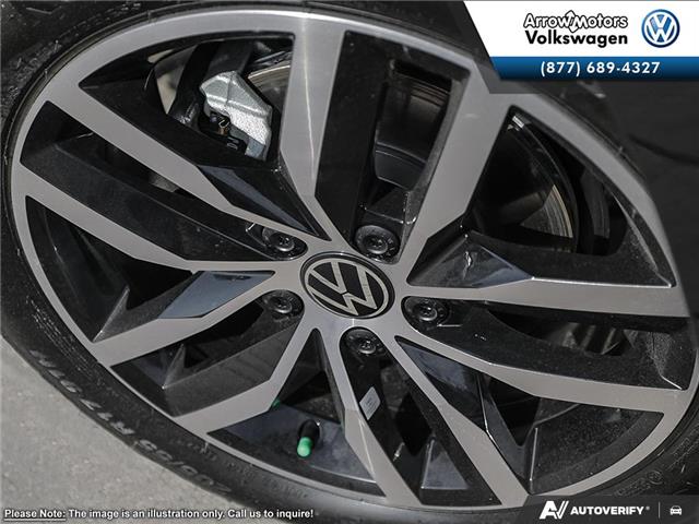2025 Volkswagen Jetta Comfortline (Stk: 25JE1573) in Cranbrook - Image 8 of 26