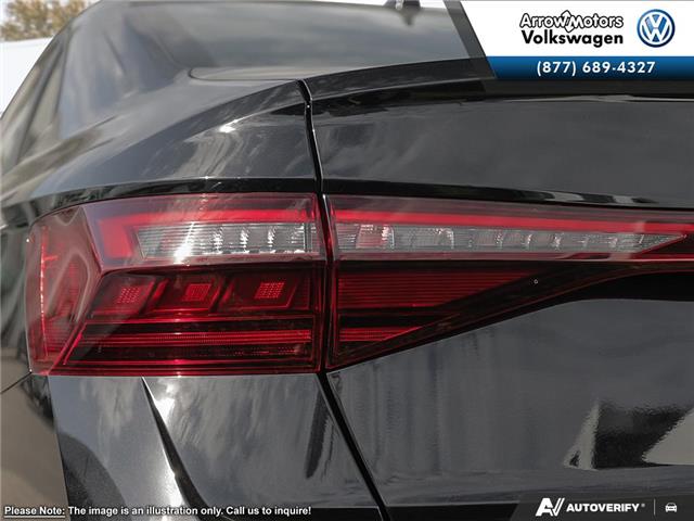 2025 Volkswagen Jetta Comfortline (Stk: 25JE1573) in Cranbrook - Image 11 of 26