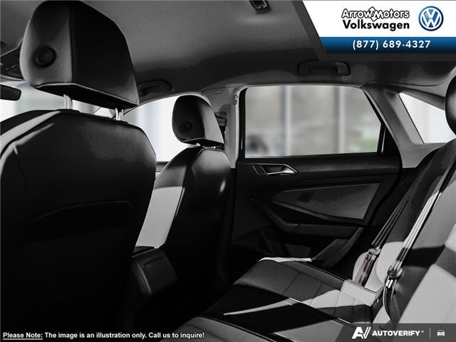 2025 Volkswagen Jetta Comfortline (Stk: 25JE1573) in Cranbrook - Image 21 of 26