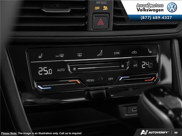 2025 Volkswagen Jetta Comfortline (Stk: 25JE1573) in Cranbrook - Image 24 of 26