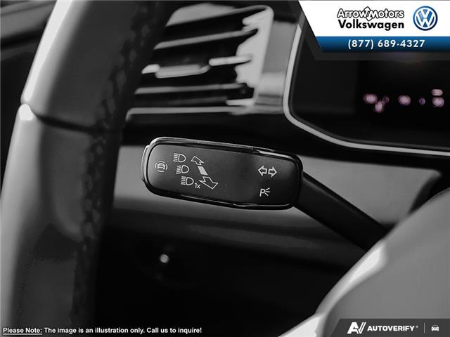 2025 Volkswagen Jetta Comfortline (Stk: 25JE1573) in Cranbrook - Image 25 of 26