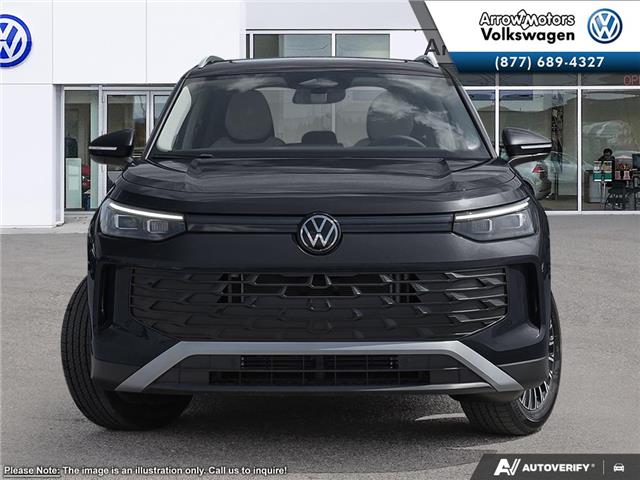 2025 Volkswagen Tiguan Comfortline (Stk: 25TI1400) in Cranbrook - Image 2 of 22