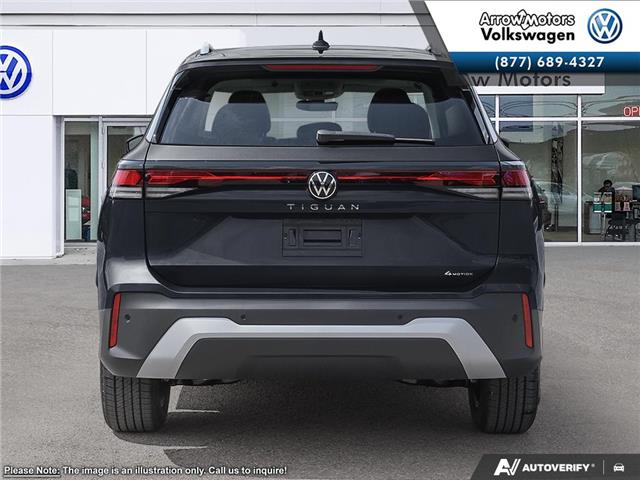 2025 Volkswagen Tiguan Comfortline (Stk: 25TI1400) in Cranbrook - Image 5 of 22