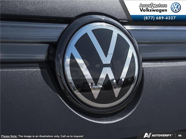 2025 Volkswagen Tiguan Comfortline (Stk: 25TI1400) in Cranbrook - Image 7 of 22