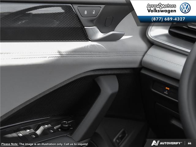 2025 Volkswagen Tiguan Comfortline (Stk: 25TI1400) in Cranbrook - Image 13 of 22