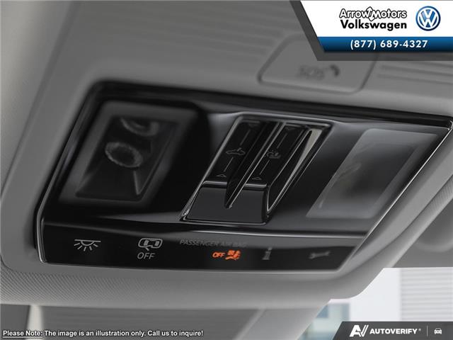 2025 Volkswagen Tiguan Comfortline (Stk: 25TI1400) in Cranbrook - Image 16 of 22
