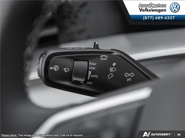 2025 Volkswagen Tiguan Comfortline (Stk: 25TI1400) in Cranbrook - Image 22 of 22