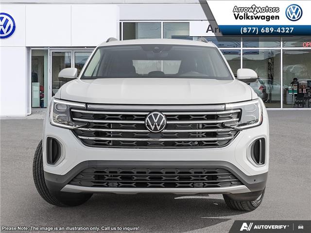 2025 Volkswagen Atlas 2.0 TSI Comfortline (Stk: 25AT8738) in Cranbrook - Image 2 of 26
