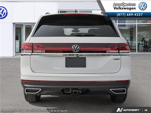 2025 Volkswagen Atlas 2.0 TSI Comfortline (Stk: 25AT8738) in Cranbrook - Image 5 of 26