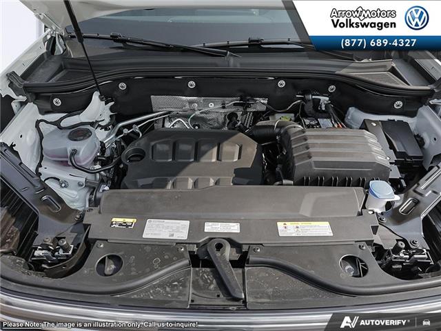 2025 Volkswagen Atlas 2.0 TSI Comfortline (Stk: 25AT8738) in Cranbrook - Image 6 of 26