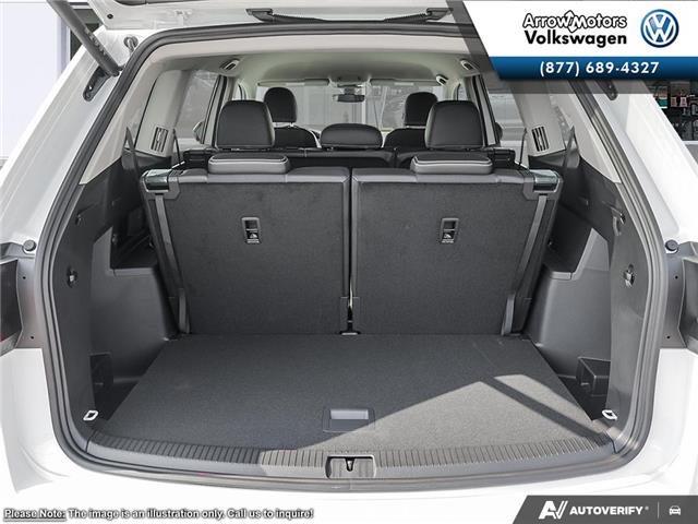 2025 Volkswagen Atlas 2.0 TSI Comfortline (Stk: 25AT8738) in Cranbrook - Image 7 of 26