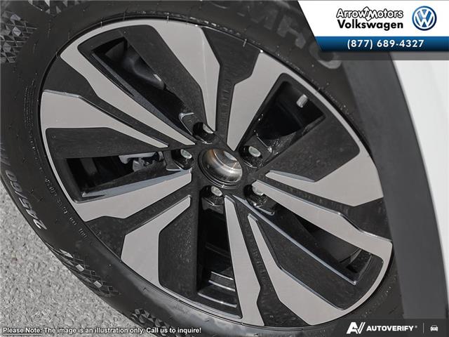 2025 Volkswagen Atlas 2.0 TSI Comfortline (Stk: 25AT8738) in Cranbrook - Image 8 of 26