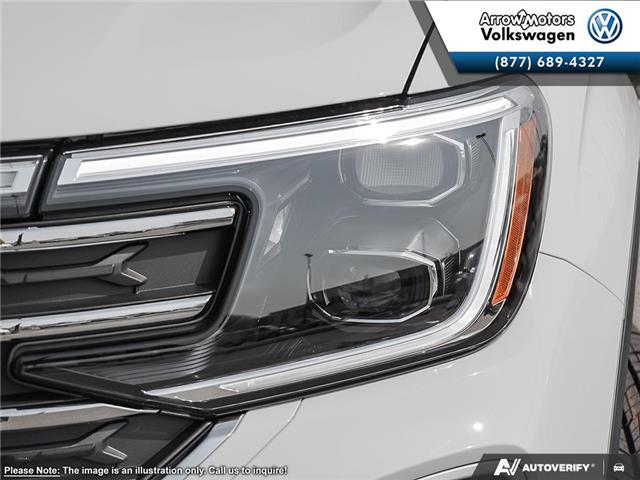 2025 Volkswagen Atlas 2.0 TSI Comfortline (Stk: 25AT8738) in Cranbrook - Image 10 of 26