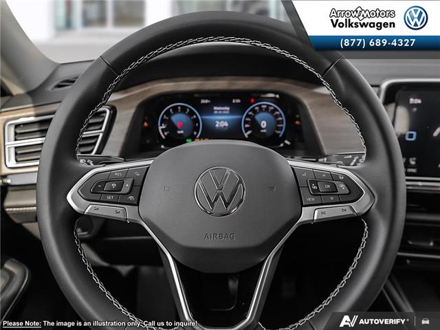 2025 Volkswagen Atlas 2.0 TSI Comfortline (Stk: 25AT8738) in Cranbrook - Image 13 of 26