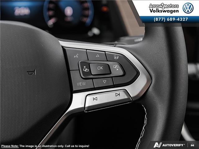 2025 Volkswagen Atlas 2.0 TSI Comfortline (Stk: 25AT8738) in Cranbrook - Image 15 of 26
