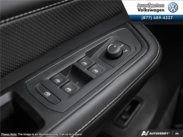 2025 Volkswagen Atlas 2.0 TSI Comfortline (Stk: 25AT8738) in Cranbrook - Image 16 of 26