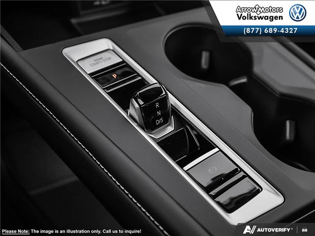 2025 Volkswagen Atlas 2.0 TSI Comfortline (Stk: 25AT8738) in Cranbrook - Image 17 of 26