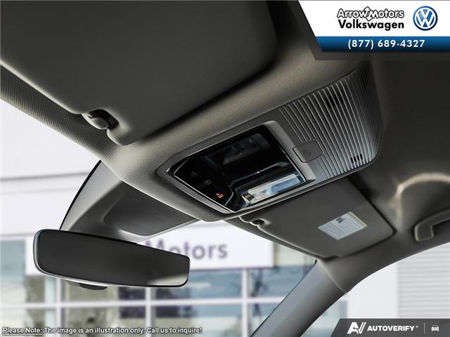 2025 Volkswagen Atlas 2.0 TSI Comfortline (Stk: 25AT8738) in Cranbrook - Image 19 of 26