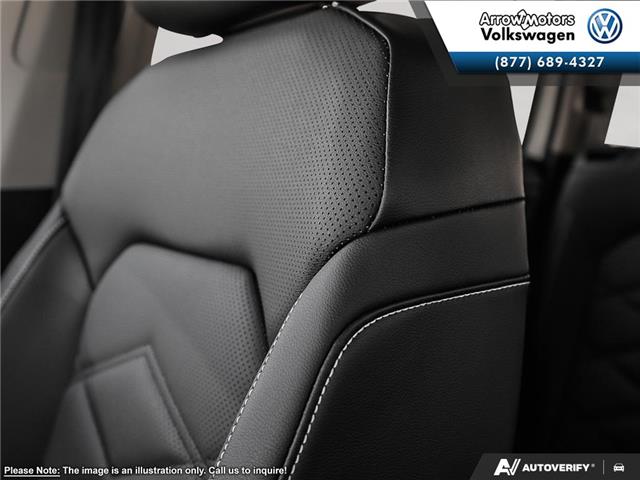 2025 Volkswagen Atlas 2.0 TSI Comfortline (Stk: 25AT8738) in Cranbrook - Image 20 of 26