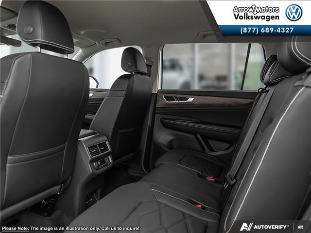 2025 Volkswagen Atlas 2.0 TSI Comfortline (Stk: 25AT8738) in Cranbrook - Image 21 of 26