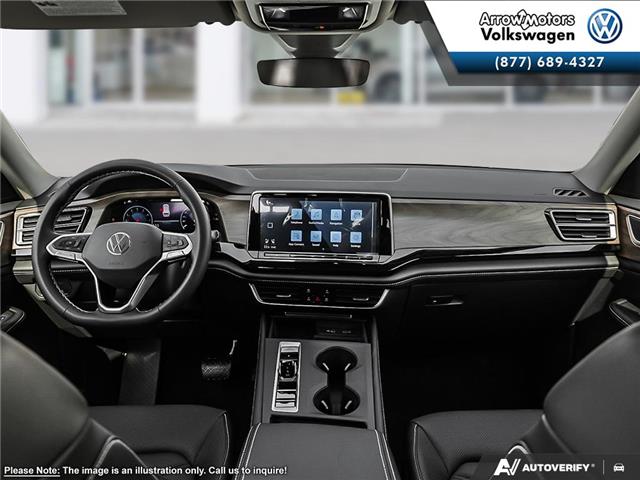 2025 Volkswagen Atlas 2.0 TSI Comfortline (Stk: 25AT8738) in Cranbrook - Image 22 of 26