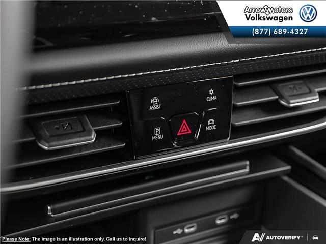 2025 Volkswagen Atlas 2.0 TSI Comfortline (Stk: 25AT8738) in Cranbrook - Image 24 of 26