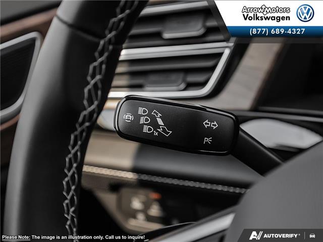 2025 Volkswagen Atlas 2.0 TSI Comfortline (Stk: 25AT8738) in Cranbrook - Image 25 of 26