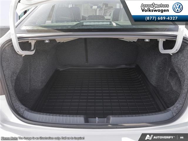 2025 Volkswagen Jetta Trendline (Stk: 25JE3507) in Cranbrook - Image 7 of 25