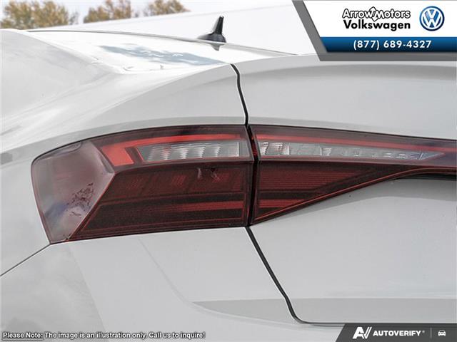 2025 Volkswagen Jetta Trendline (Stk: 25JE3507) in Cranbrook - Image 10 of 25