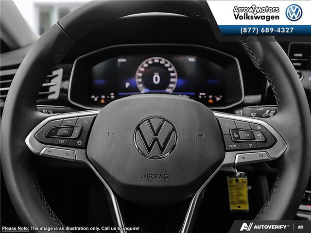 2025 Volkswagen Jetta Trendline (Stk: 25JE3507) in Cranbrook - Image 12 of 25