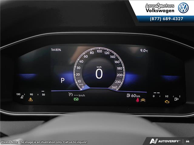 2025 Volkswagen Jetta Trendline (Stk: 25JE3507) in Cranbrook - Image 13 of 25