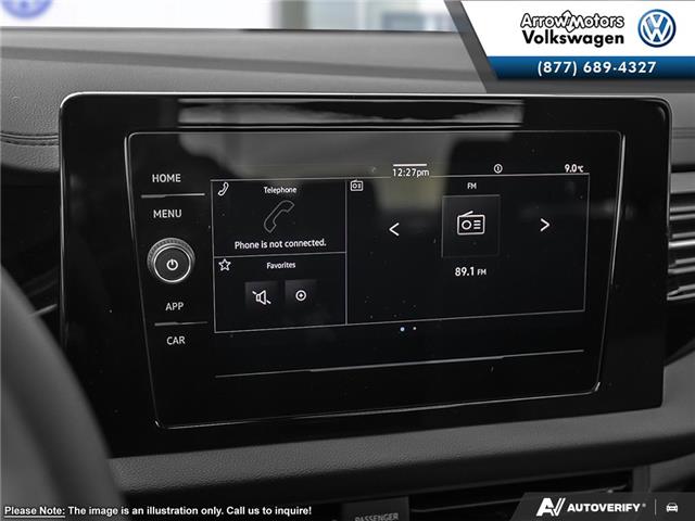 2025 Volkswagen Jetta Trendline (Stk: 25JE3507) in Cranbrook - Image 17 of 25