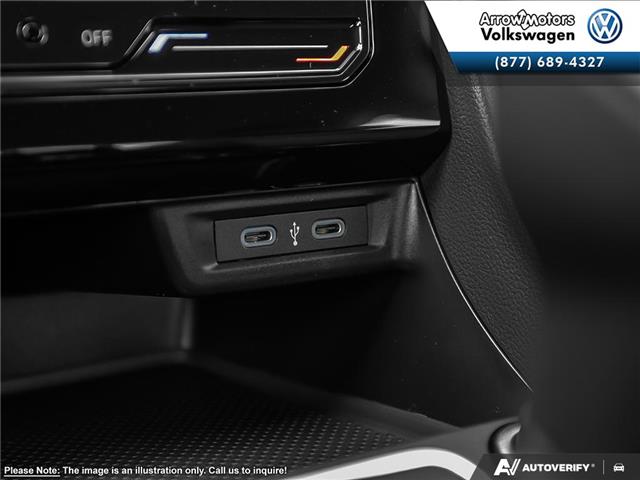 2025 Volkswagen Jetta Trendline (Stk: 25JE3507) in Cranbrook - Image 25 of 25
