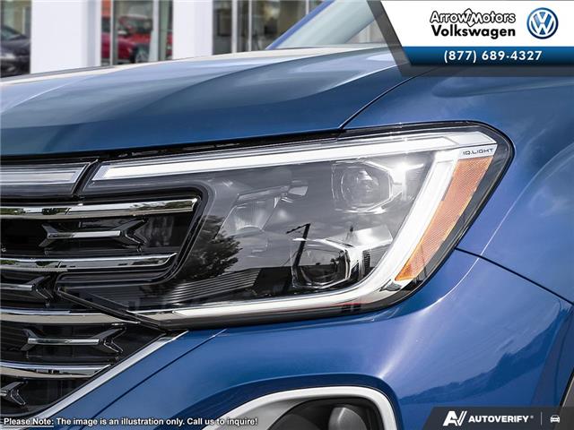 2025 Volkswagen Atlas 2.0 TSI Highline (Stk: 25AT0115) in Cranbrook - Image 9 of 24