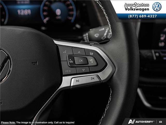 2025 Volkswagen Atlas 2.0 TSI Highline (Stk: 25AT0115) in Cranbrook - Image 14 of 24